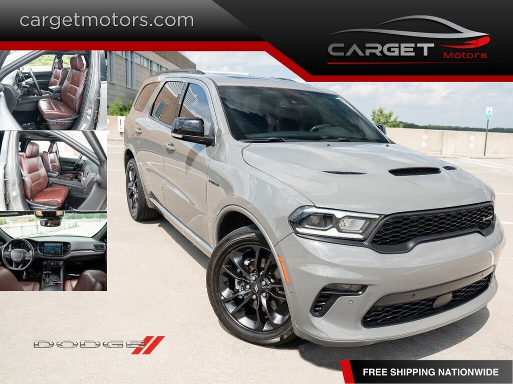 2023 DODGE Durango