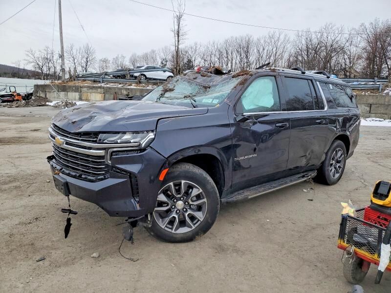 2023 CHEVROLET Suburban