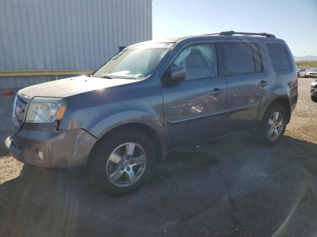 2011 HONDA Pilot