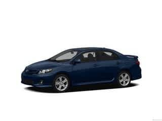 2012 TOYOTA Corolla