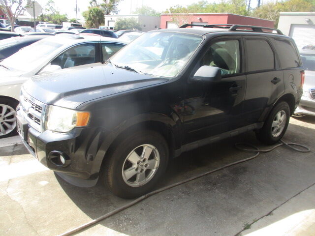 2012 FORD Escape