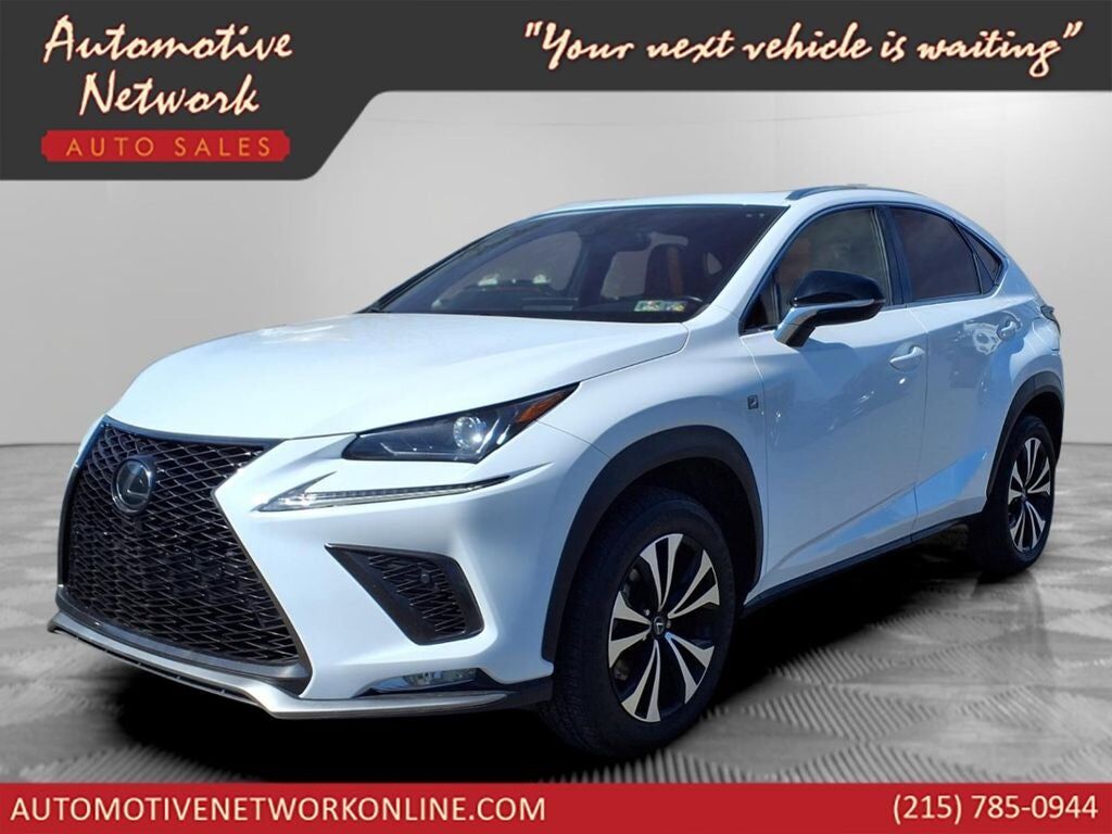 2021 LEXUS NX