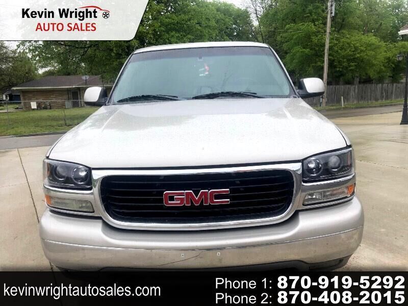 2004 GMC Yukon XL