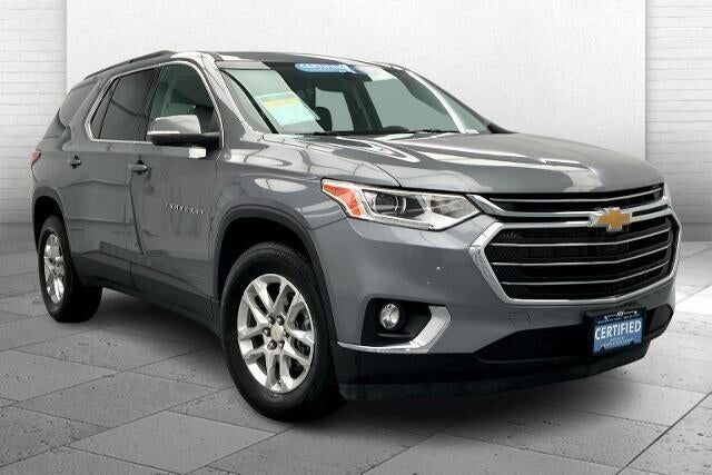 2021 CHEVROLET Traverse