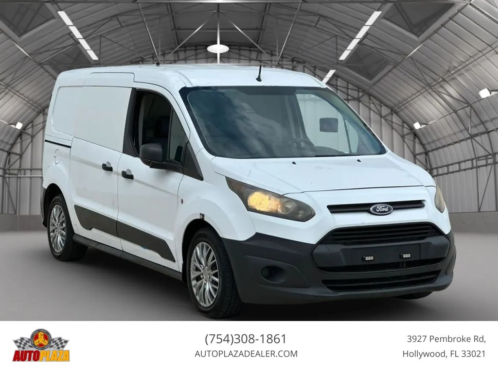 2016 FORD Transit
