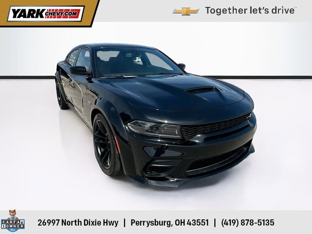 2023 DODGE Charger