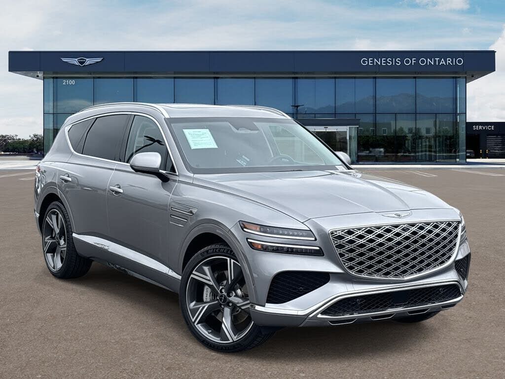 2025 GENESIS GV80