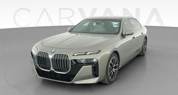 2023 BMW 7 Series