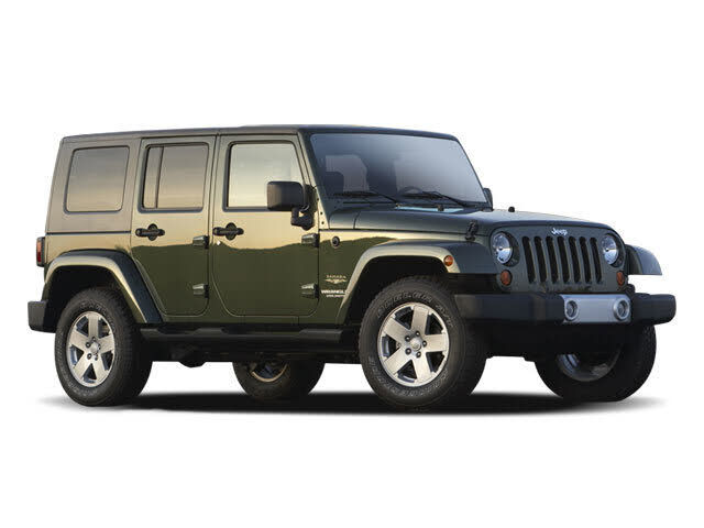 2009 JEEP Wrangler