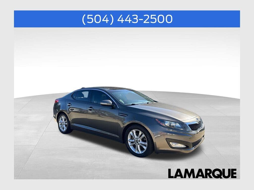 2011 KIA Optima
