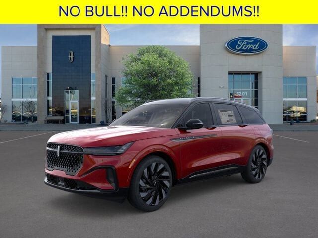 2026 LINCOLN Nautilus