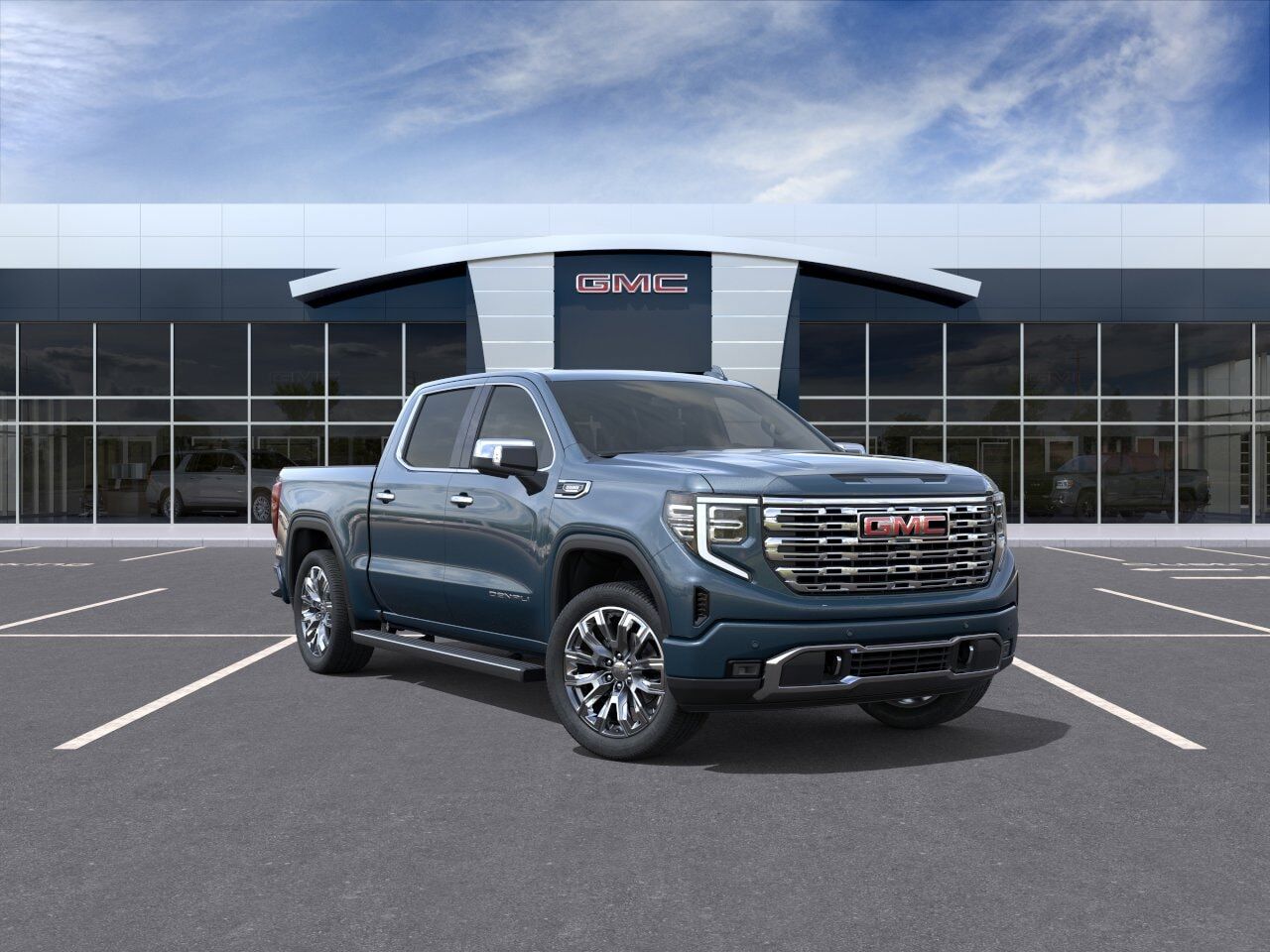 2026 GMC Sierra