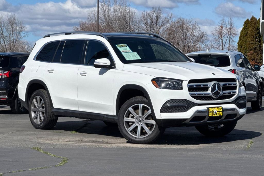 2022 MERCEDES-BENZ GLS-Class