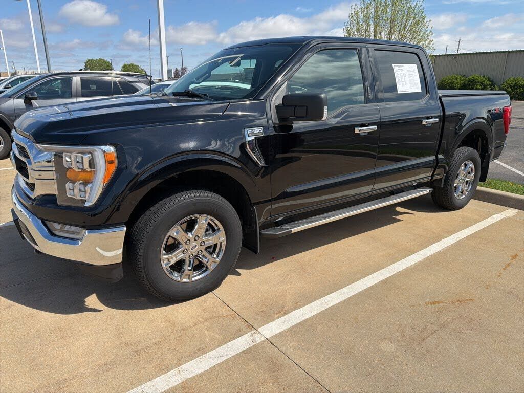 2023 FORD F-150