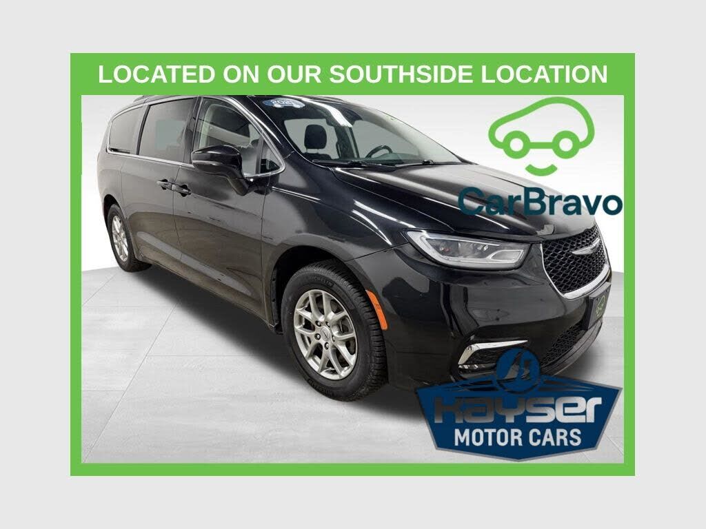 2021 CHRYSLER Pacifica