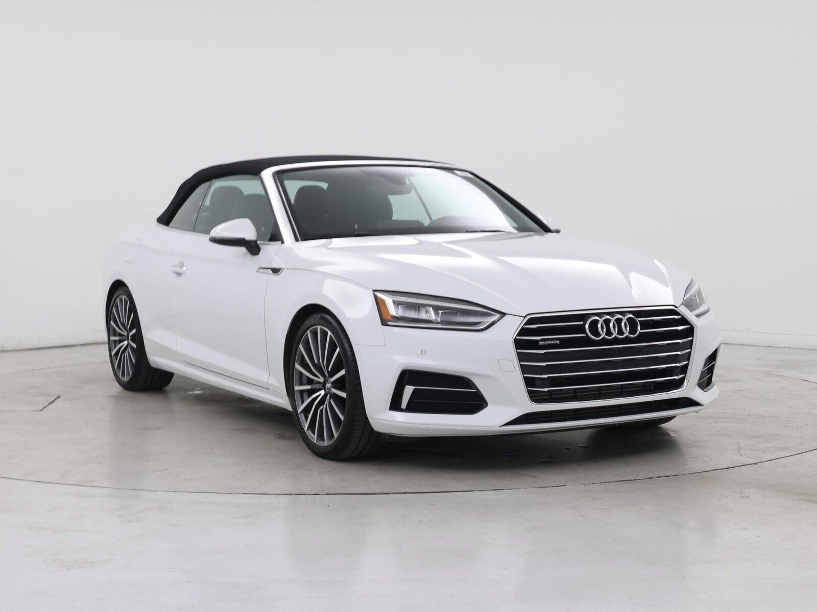 2019 Audi A5
