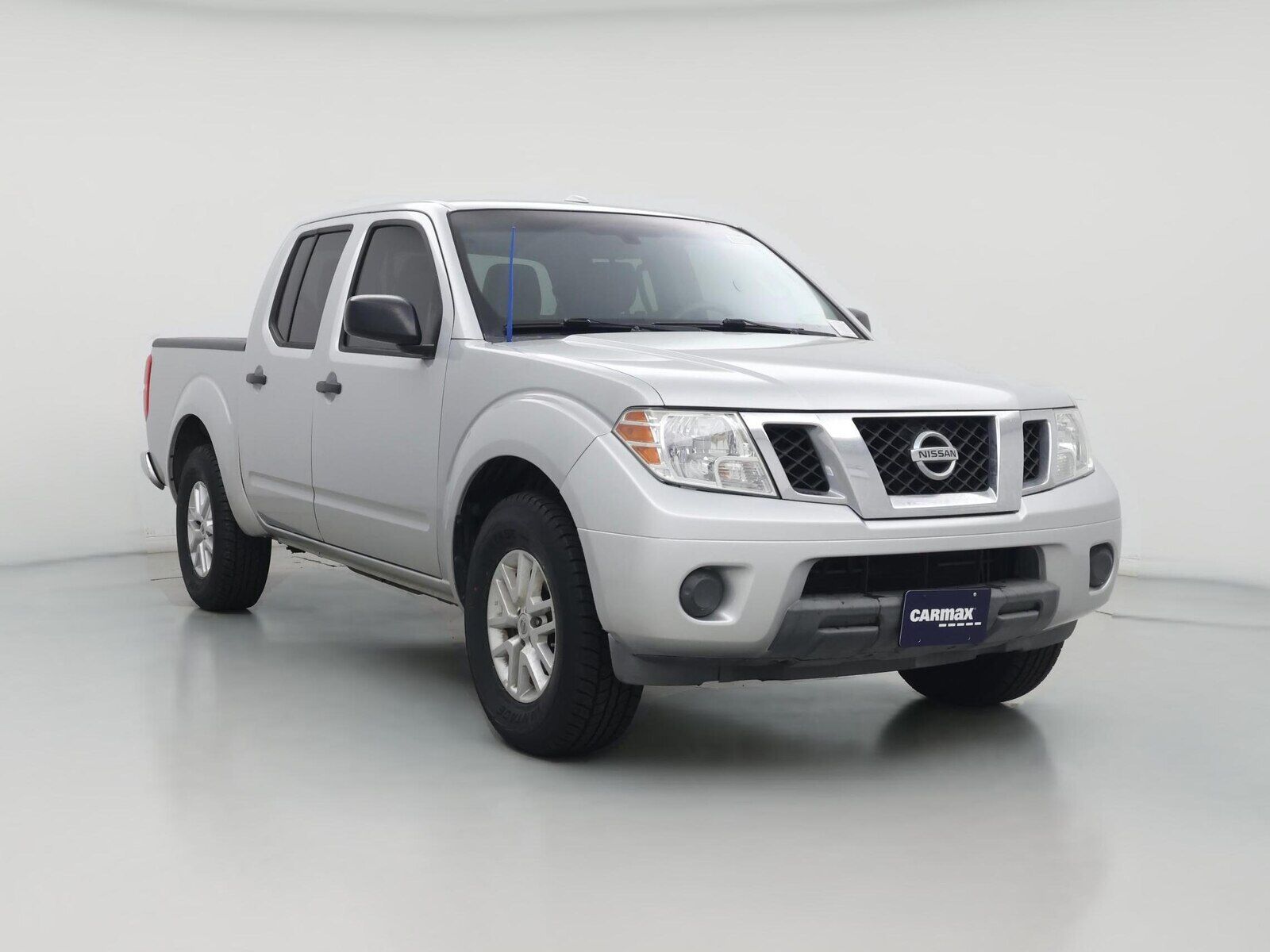 2014 NISSAN Frontier
