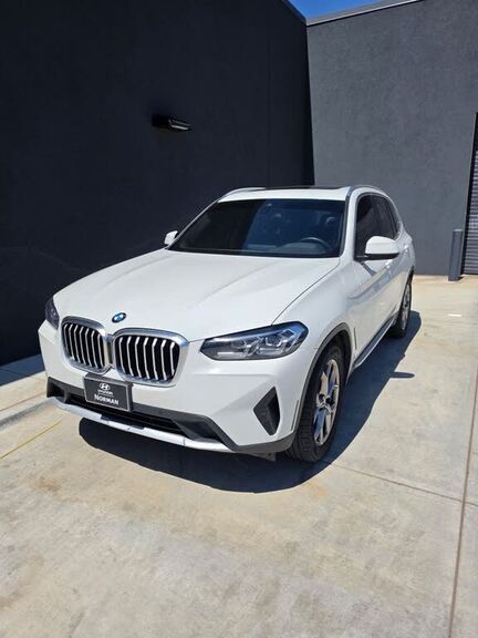 2023 BMW X3