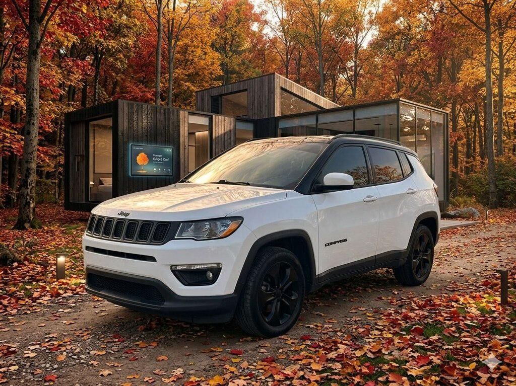 2019 JEEP Compass