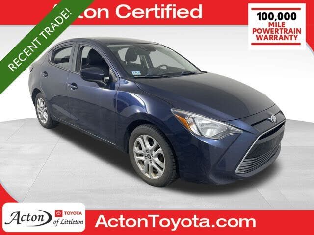2017 TOYOTA Yaris