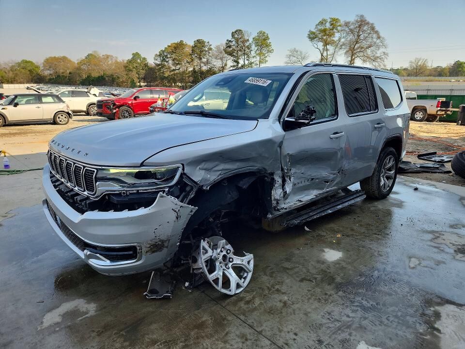 2022 JEEP Wagoneer