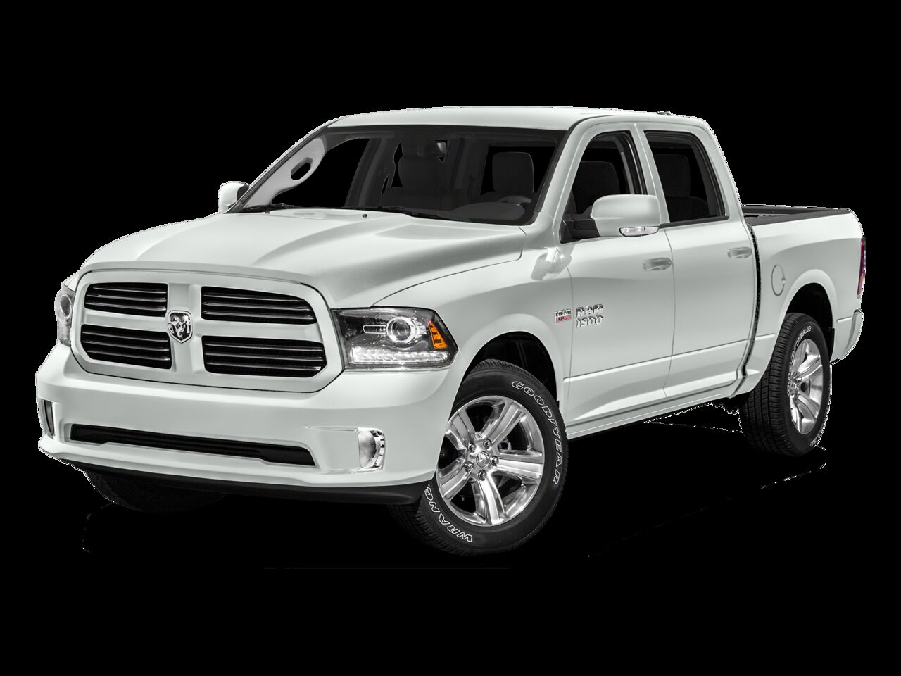 2016 RAM 1500