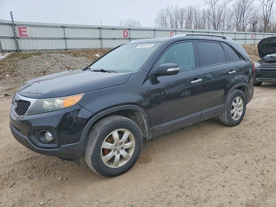 2011 KIA Sorento