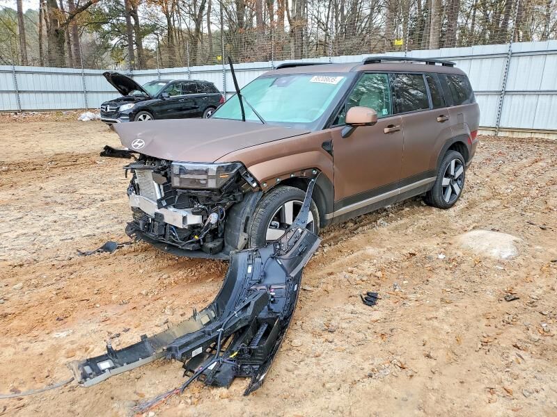 2024 HYUNDAI Santa Fe