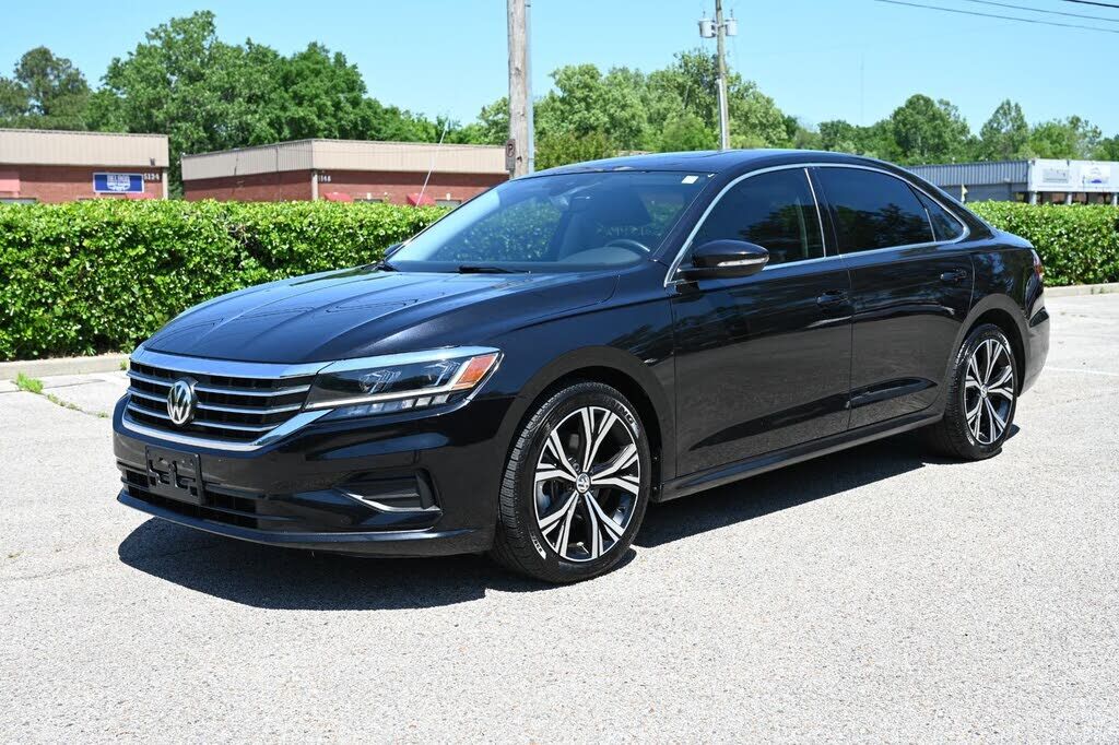2022 VOLKSWAGEN Passat