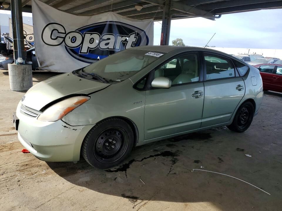 2008 TOYOTA PRIUS