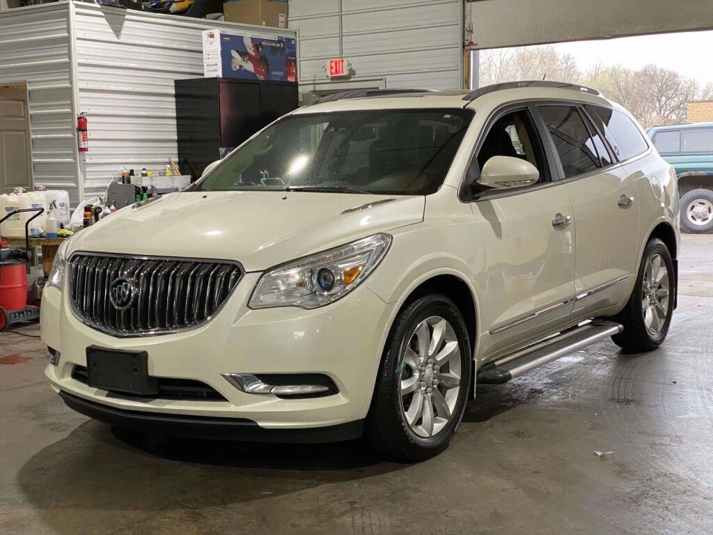 2014 BUICK Enclave