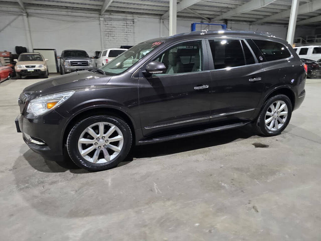 2017 BUICK Enclave
