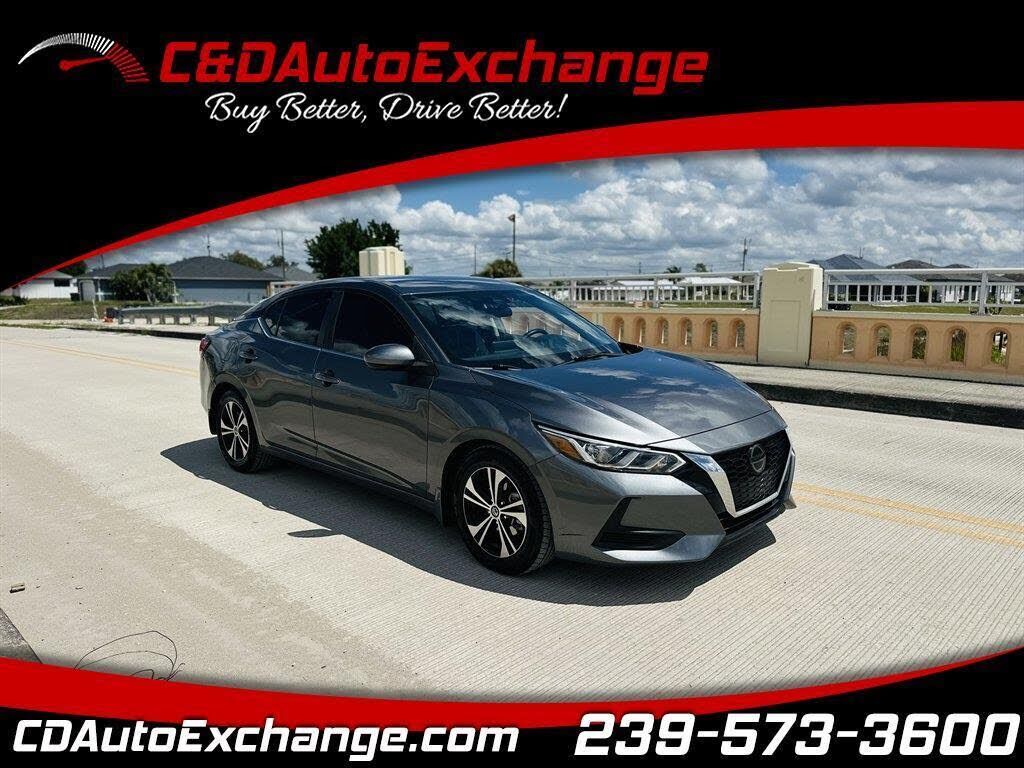 2021 NISSAN Sentra