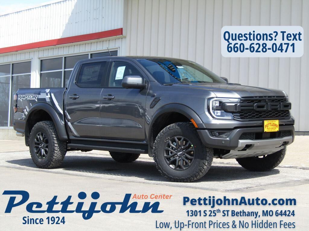 2026 FORD Ranger