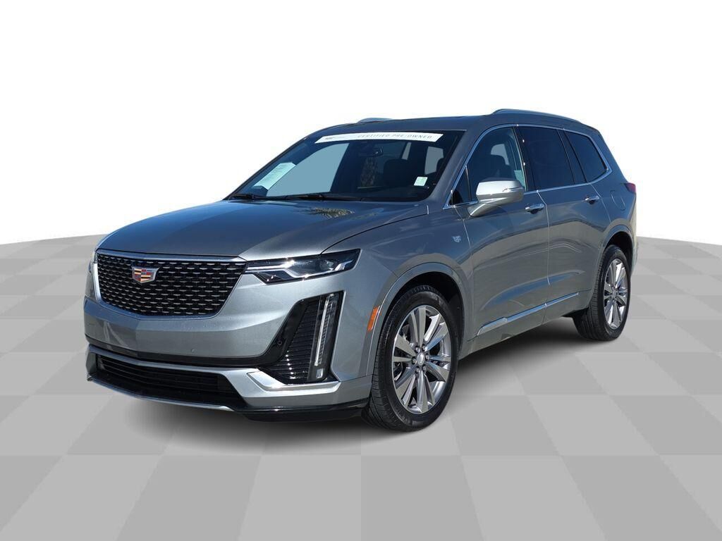 2024 CADILLAC XT6