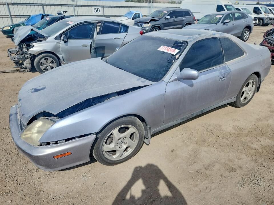 1999 HONDA Prelude