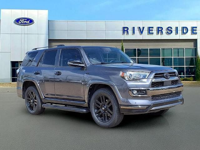 2021 TOYOTA 4-Runner