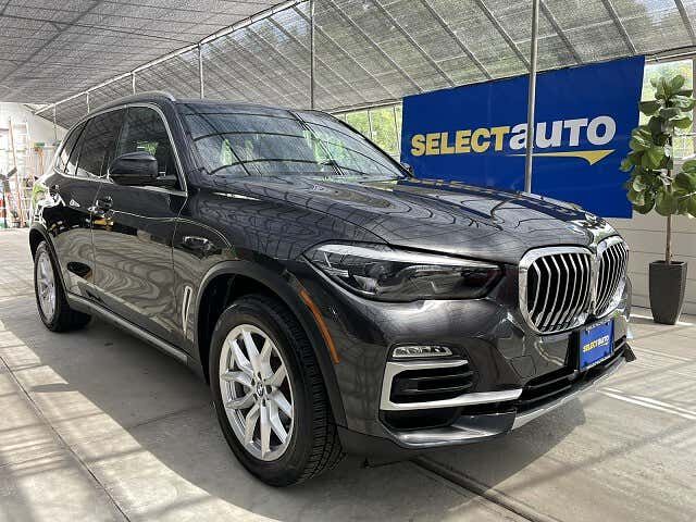 2019 BMW X5
