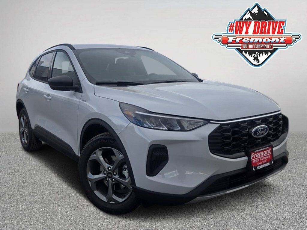 2026 FORD Escape