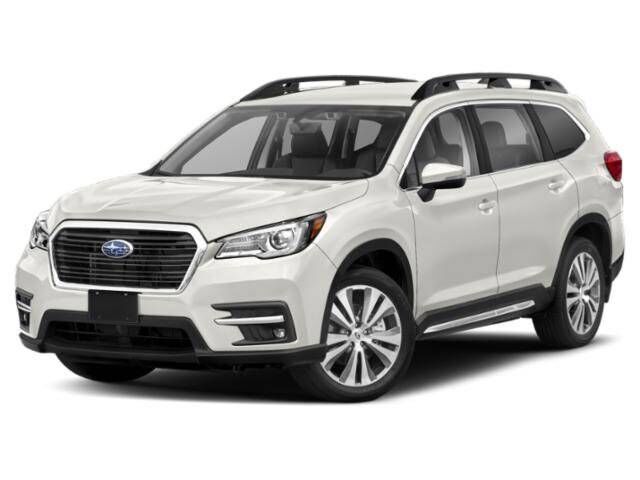 2022 SUBARU Ascent