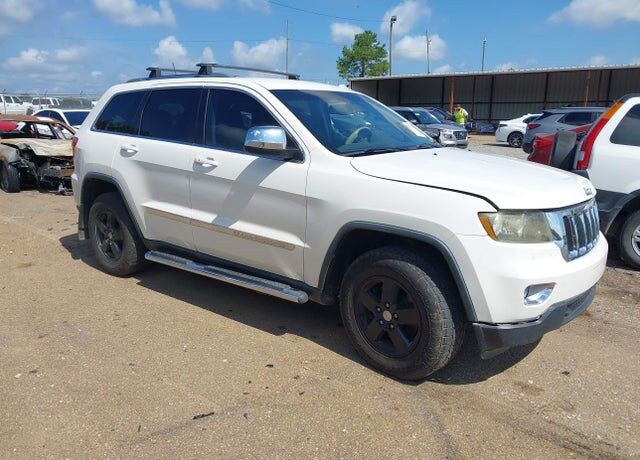 2012 JEEP Grand Cherokee