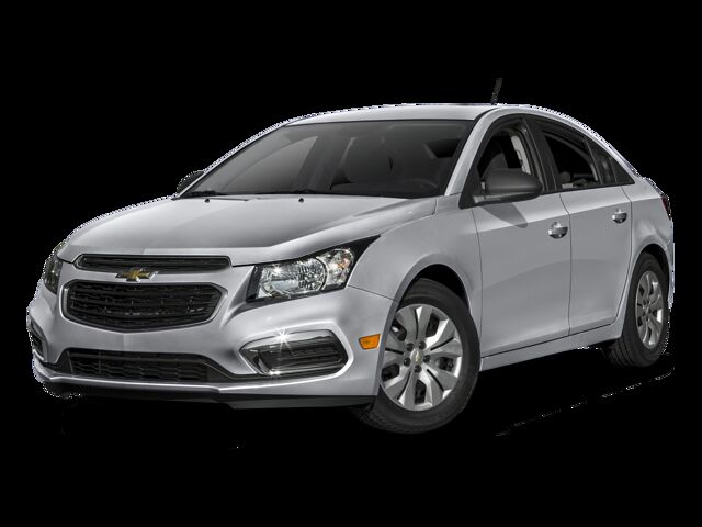 2016 CHEVROLET Cruze