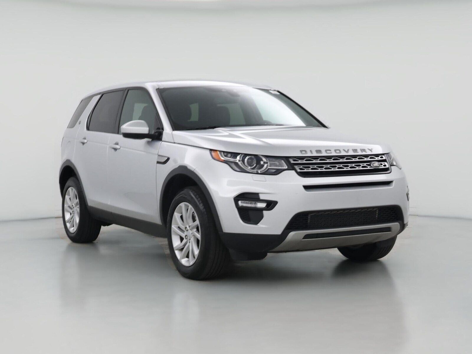 2016 LAND ROVER Discovery Sport