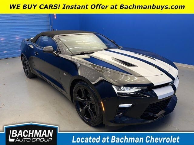 2016 CHEVROLET Camaro