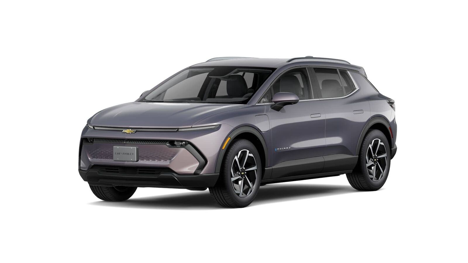 2026 CHEVROLET Equinox EV