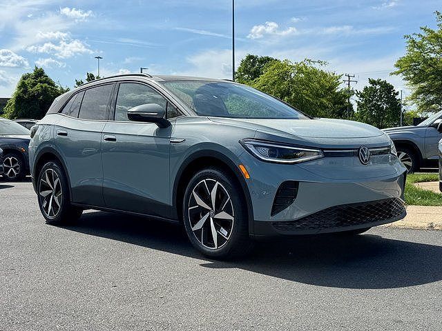 2026 VOLKSWAGEN ID.4