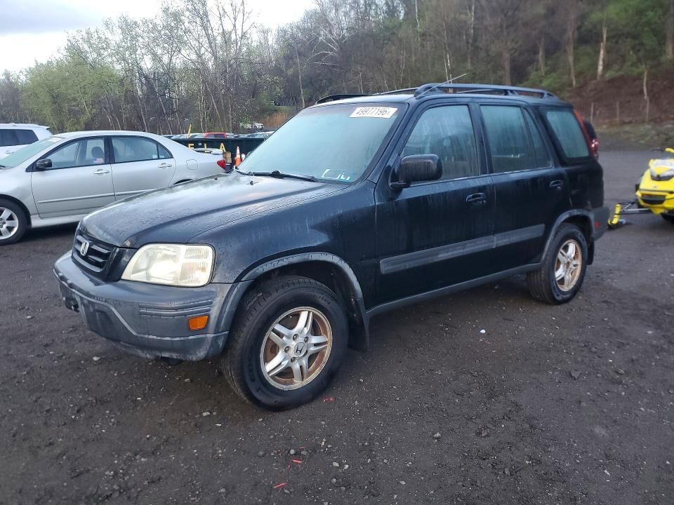 1999 HONDA CR-V