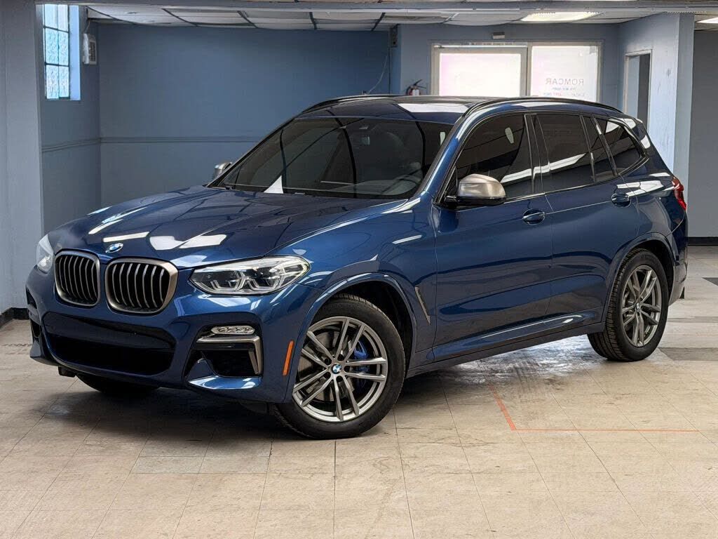 2019 BMW X3