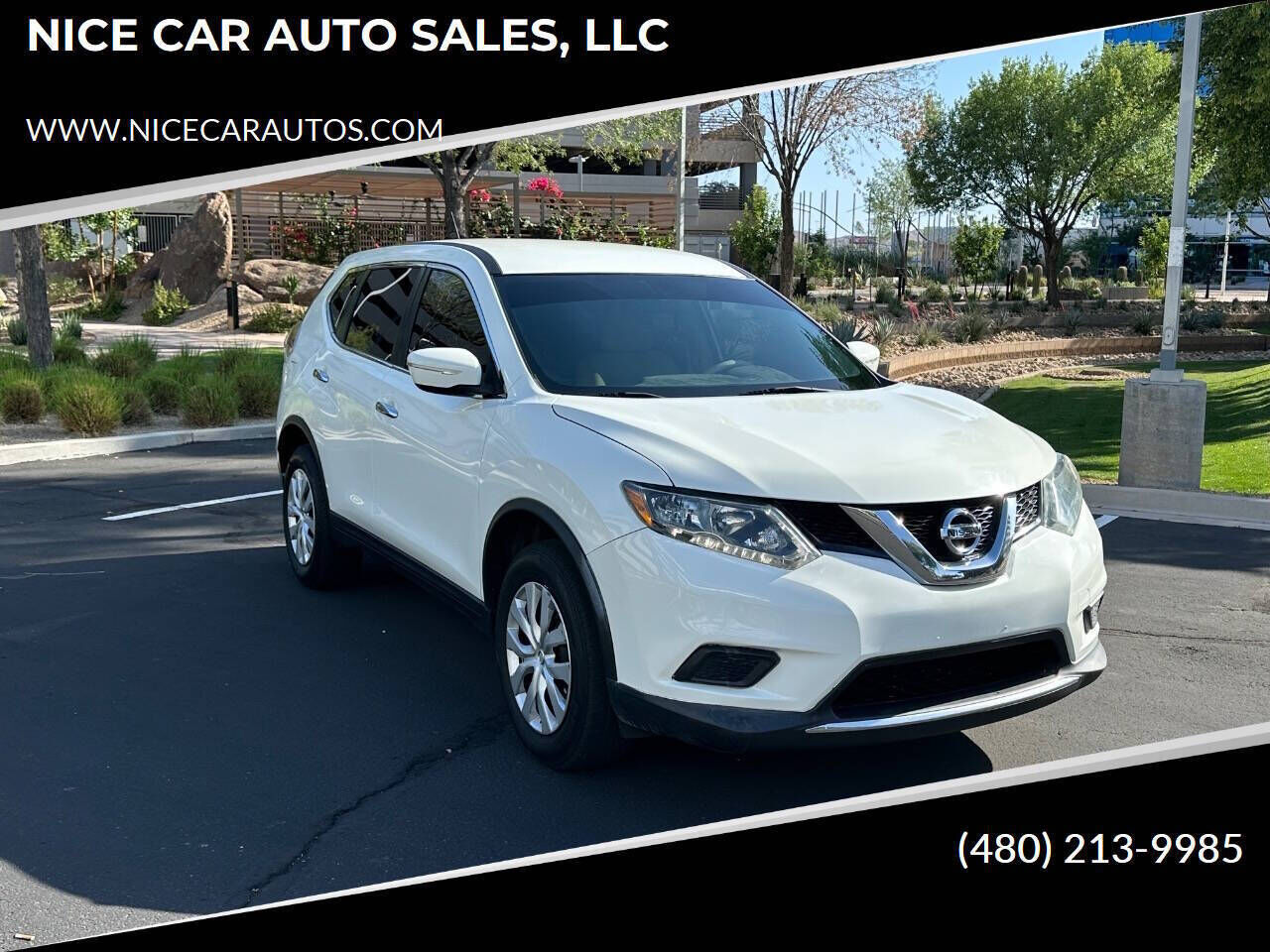 2015 NISSAN Rogue