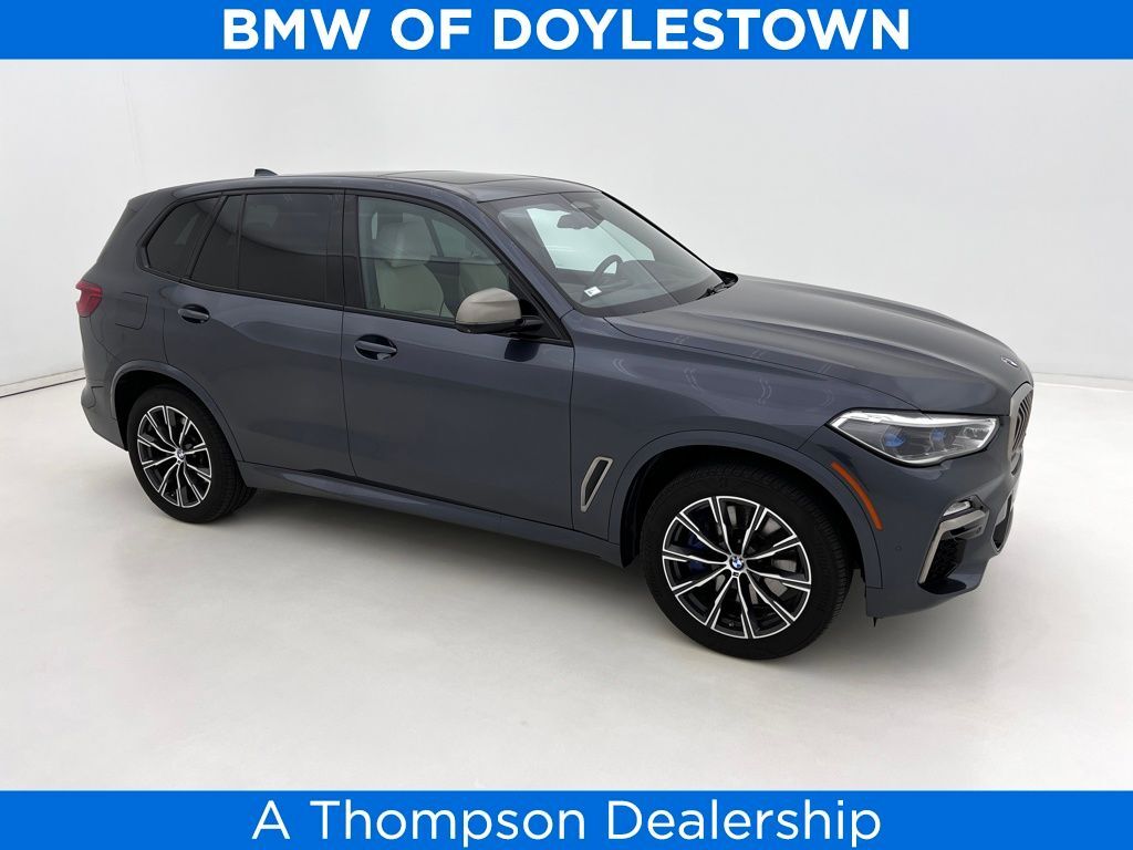 2020 BMW X5